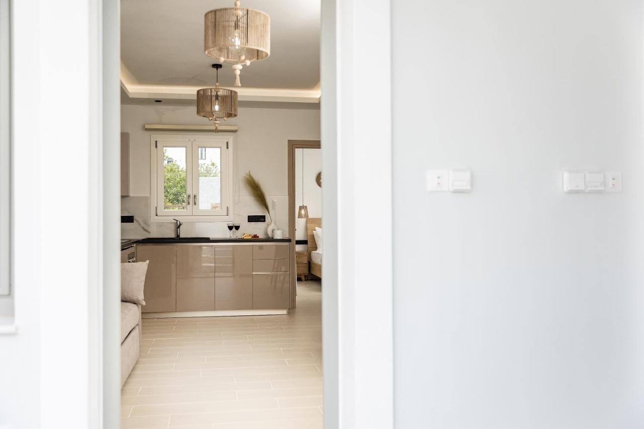 Apartment George's Naxos City