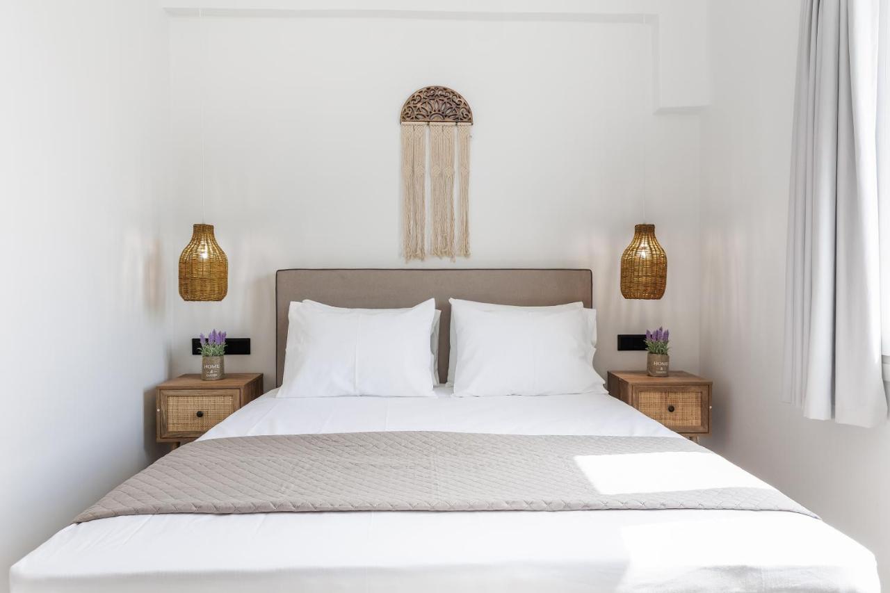 Apartment George's Naxos City