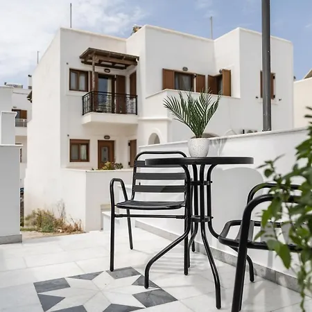 George'S Apartments Naxos City Exterior photo