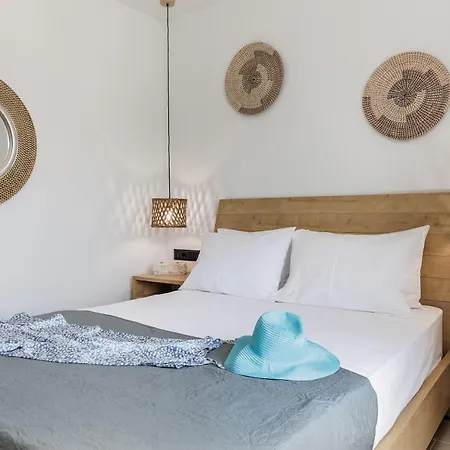 George'S Apartments Naxos City Exterior photo