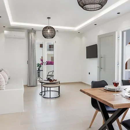 George'S Apartments Naxos City Exterior photo