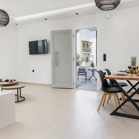 George'S Apartments Naxos City Exterior photo