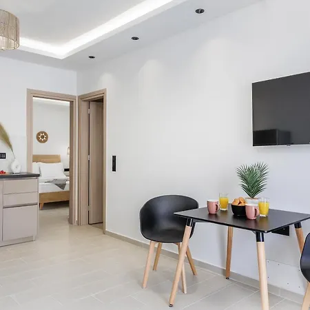 George'S Apartments Naxos City Exterior photo