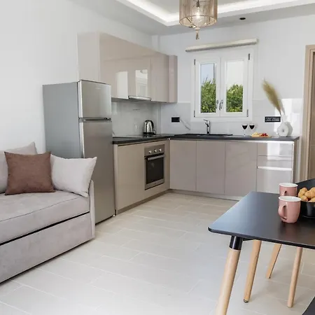 George'S Apartments Naxos City Exterior photo