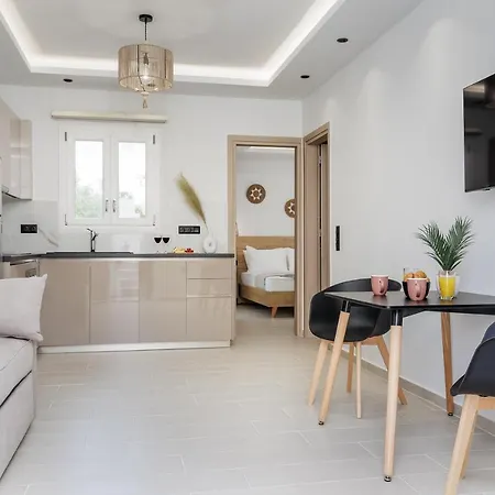 George'S Apartments Naxos City Exterior photo