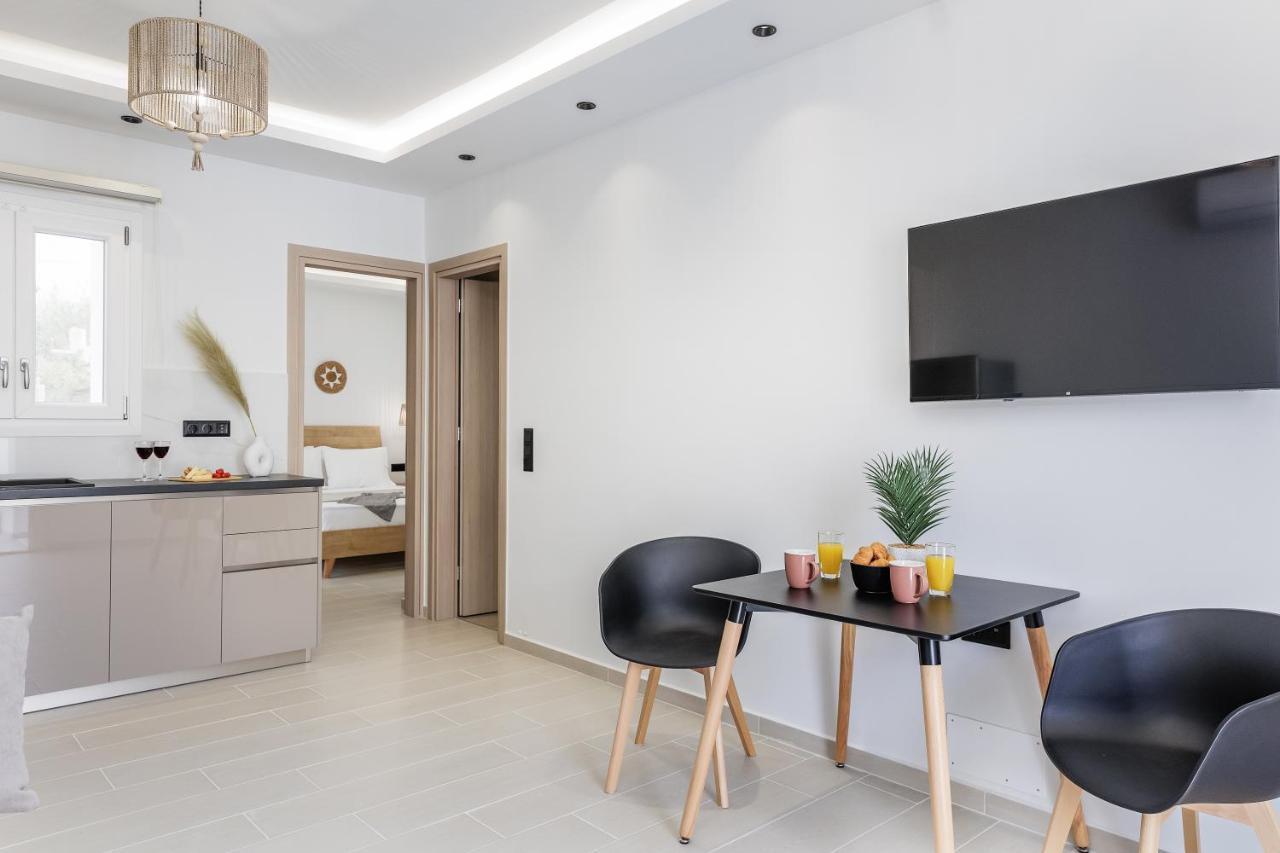 Apartment George's Naxos City