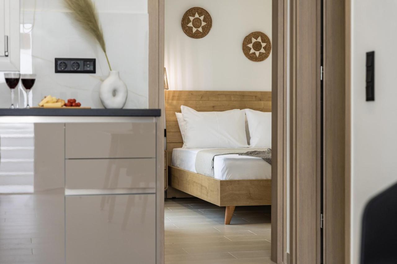 Apartment George's Naxos City